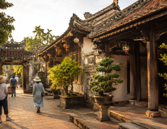 tours culturales por Vietnam: patrimonio, tradiciones e historias locales