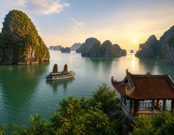 tours de viaje por Vietnam: guía práctica para quienes viajan por primera vez