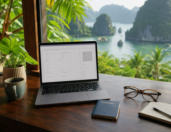 eVisa de Vietnam para Francia: guía de eVisa para viajar a Vietnam sin problemas