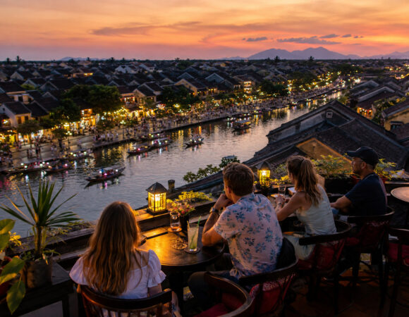 paquetes románticos en Vietnam: ideas de playa, cultura y lujo para dos
