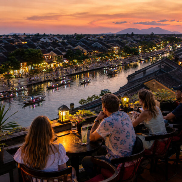 paquetes románticos en Vietnam: ideas de playa, cultura y lujo para dos