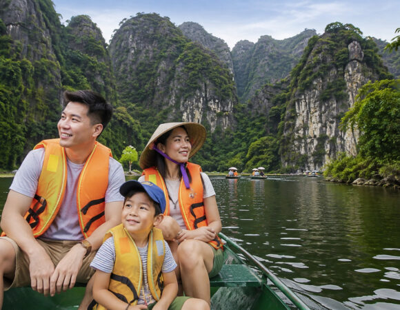 tours por Vietnam para familias: guía práctica para quienes viajan por primera vez