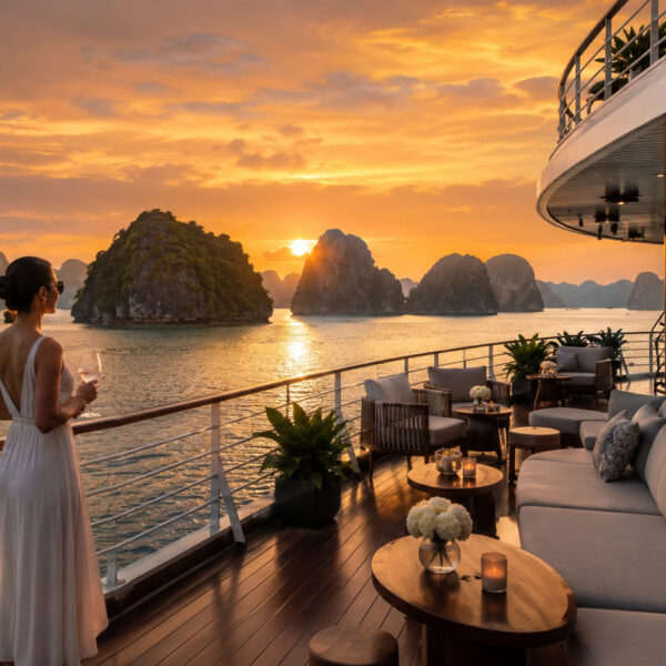 tours de alta gama por Vietnam: experiencias exclusivas por Vietnam
